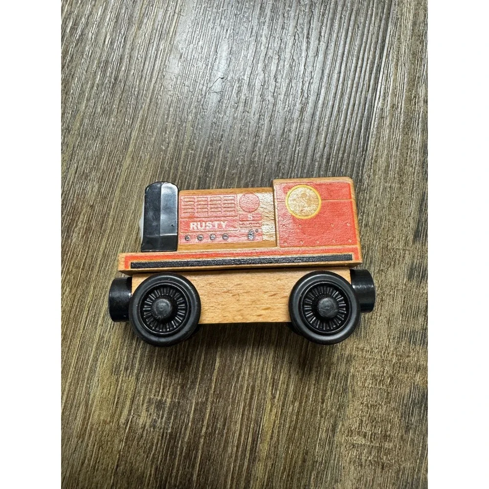 Thomas & Friends rusty diesel